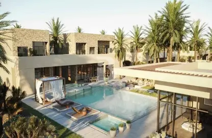 شقة - غرفة نوم - 2 حمامات للبيع في الجرف جاردنز - الجرف - غنتوت - أبوظبي