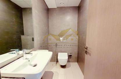 Apartment - 2 Bedrooms - 3 Bathrooms for rent in Jumeirah Garden City - Al Satwa - Dubai