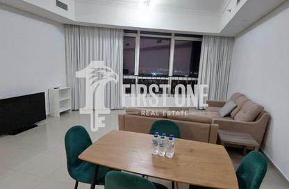 Apartment - 1 Bedroom - 2 Bathrooms for rent in Hydra Avenue Towers - City Of Lights - Al Reem Island - Abu Dhabi Apartment - 1 Bedroom - 2 Bathrooms for rent in Hydra Avenue Towers - City Of Lights - Al Reem Island - Abu Dhabi
