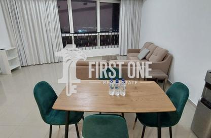 Apartment - 1 Bedroom - 2 Bathrooms for rent in Hydra Avenue Towers - City Of Lights - Al Reem Island - Abu Dhabi
