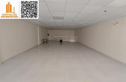 Shop - Studio - 1 Bathroom for rent in Ajman Industrial 1 - Ajman Industrial Area - Ajman Shop - Studio - 1 Bathroom for rent in Ajman Industrial 1 - Ajman Industrial Area - Ajman