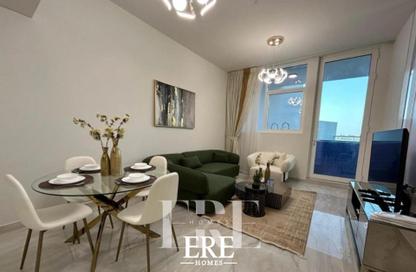 Apartment - 2 - 3 for rent in Gemz by Danube - Al Furjan - Dubai