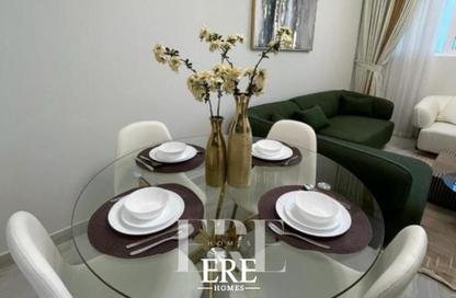 Apartment - 2 - 3 for rent in Gemz by Danube - Al Furjan - Dubai
