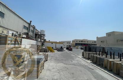 Factory - Studio - 1 Bathroom for rent in Industrial Area 17 - Sharjah Industrial Area - Sharjah