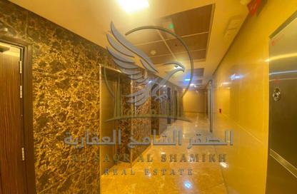 Apartment - 1 Bedroom - 2 Bathrooms for rent in Sheikh Jaber Al Sabah Street - Al Naimiya - Al Nuaimiya - Ajman Apartment - 1 Bedroom - 2 Bathrooms for rent in Sheikh Jaber Al Sabah Street - Al Naimiya - Al Nuaimiya - Ajman