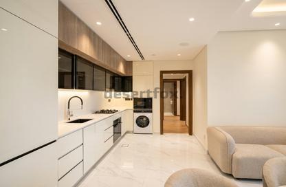 Apartment - 2 Bedrooms - 2 Bathrooms for sale in Skyhills Residences 1 - Skyhills Residences - Dubai Science Park - Dubai