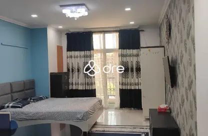 Apartment - Studio - 1 Bathroom for rent in Spring Oasis - Dubai Silicon Oasis - Dubai