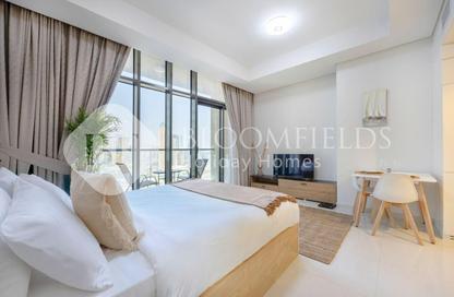 Apartment - Studio - 1 Bathroom for rent in Aykon City Tower C - Aykon City - Business Bay - Dubai