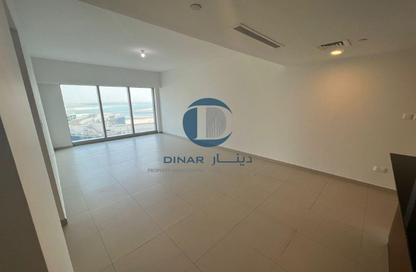 Apartment - 2 Bedrooms - 2 Bathrooms for rent in The Gate Tower 1 - Shams Abu Dhabi - Al Reem Island - Abu Dhabi