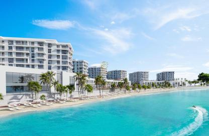 Apartment - Studio - 1 for sale in Bluebay Walk - Ajmal Makan City - Sharjah Waterfront City - Sharjah