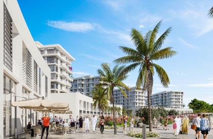 Apartment - Studio - 1 for sale in Bluebay Walk - Ajmal Makan City - Sharjah Waterfront City - Sharjah