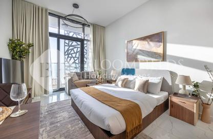 Apartment - Studio - 1 for rent in The Gate - Masdar City - Abu Dhabi Apartment - Studio - 1 for rent in The Gate - Masdar City - Abu Dhabi