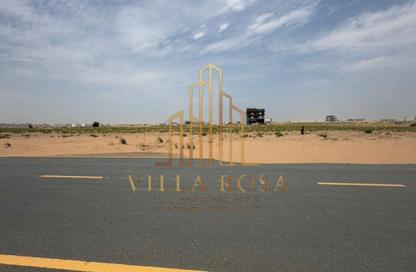 Land - Studio for sale in Al Sehma - Al Rowdat Suburb - Sharjah Land - Studio for sale in Al Sehma - Al Rowdat Suburb - Sharjah