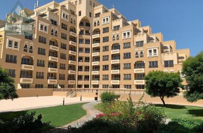 شقة - 1 حمام للبيع في فيروز - باب البحر - جزيرة المرجان - رأس الخيمة