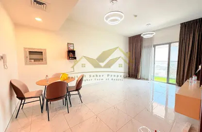 Apartment - 1 Bedroom - 2 Bathrooms for rent in Titanium Tower - Al Karama - Dubai