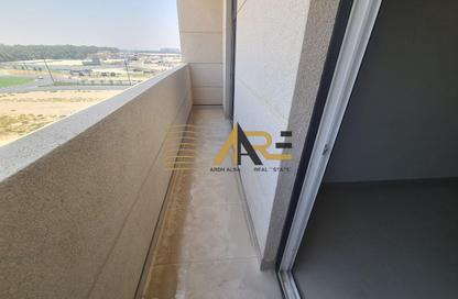 Apartment - 1 Bedroom - 2 Bathrooms for rent in Sarab 2 - Aljada - Sharjah