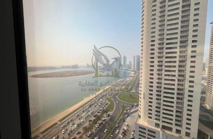 Apartment - 3 Bedrooms - 4 Bathrooms for rent in New Al Taawun Road - Al Taawun - Sharjah Apartment - 3 Bedrooms - 4 Bathrooms for rent in New Al Taawun Road - Al Taawun - Sharjah
