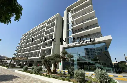 Apartment - Studio - 1 Bathroom for rent in Legacy by Sunrise - Arjan - Dubai