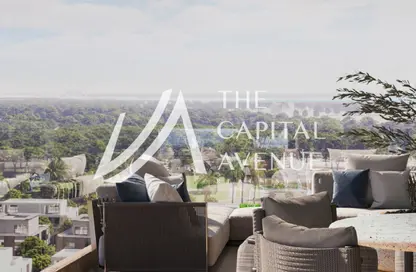 Apartment - 1 Bedroom - 2 Bathrooms for sale in Reem Hills - Najmat Abu Dhabi - Al Reem Island - Abu Dhabi