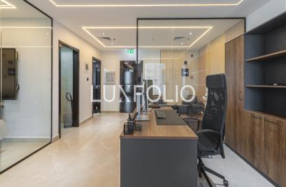 Office Space - Studio for rent in Dubai Star - JLT Cluster L - Jumeirah Lake Towers - Dubai