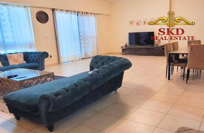 Apartment - 2 Bedrooms - 3 Bathrooms for rent in Executive Tower K - Executive Towers - Business Bay - Dubai