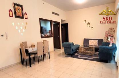 Apartment - 2 Bedrooms - 3 Bathrooms for rent in Executive Tower K - Executive Towers - Business Bay - Dubai