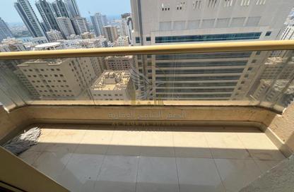 Apartment - 2 Bedrooms - 2 Bathrooms for rent in Qasimia 13 building - Al Nad - Al Qasimia - Sharjah