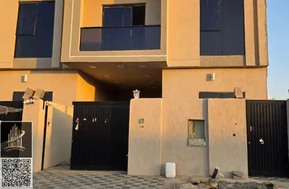 فيلا - 3 غرف نوم - 5 حمامات للايجار في الحليو 2 - الحليو - عجمان