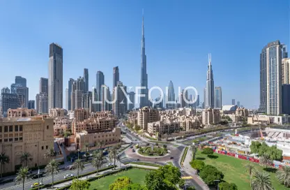 Apartment - 2 Bedrooms - 3 Bathrooms for sale in South Ridge 3 - South Ridge - Downtown Dubai - Dubai