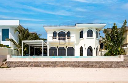Villa - 4 Bedrooms - 4 Bathrooms for sale in Garden Homes Frond F - Garden Homes - Palm Jumeirah - Dubai