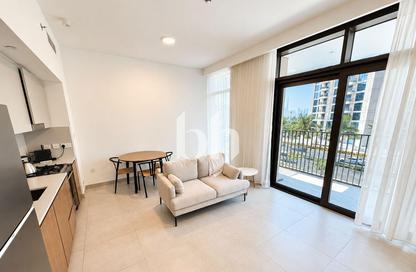 Apartment - 1 - 1 for rent in Creek Palace - Dubai Creek Harbour (The Lagoons) - Dubai