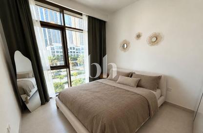 Apartment - 1 - 1 for rent in Creek Palace - Dubai Creek Harbour (The Lagoons) - Dubai
