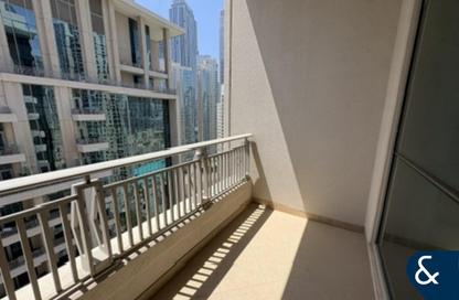 Apartment - 2 Bedrooms - 2 Bathrooms for rent in Boulevard Central Tower 1 - Boulevard Central Towers - Downtown Dubai - Dubai