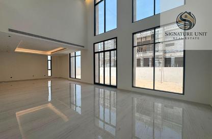 Villa - 5 Bedrooms - 7+ Bathrooms for rent in Wadi Alshabak - Dubai