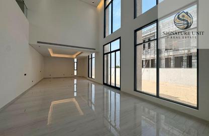 Villa - 5 Bedrooms - 7+ Bathrooms for rent in Wadi Alshabak - Dubai