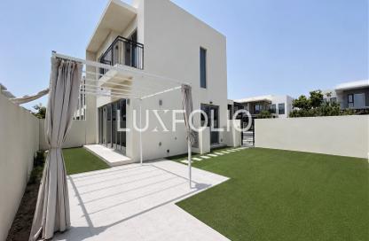 Townhouse - 4 Bedrooms - 4 Bathrooms for rent in Camelia 1 - Camelia - Arabian Ranches 2 - Dubai Townhouse - 4 Bedrooms - 4 Bathrooms for rent in Camelia 1 - Camelia - Arabian Ranches 2 - Dubai