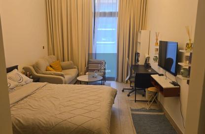 Apartment - Studio - 1 for rent in Azizi RIviera 18 - Azizi Riviera - Meydan One - Meydan - Dubai