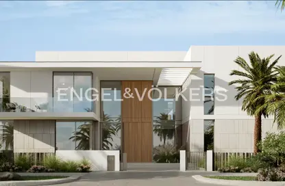 Villa - 5 Bedrooms - 6 Bathrooms for sale in District One West - District One - Mohammed Bin Rashid City - Dubai