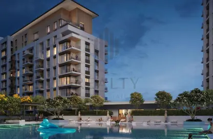 شقة - 3 غرف نوم - 4 حمامات للبيع في مساكن توباز - جزيرة مريم - الخان - الشارقة