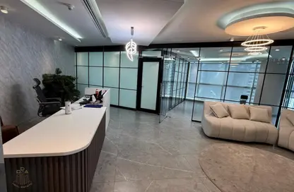 Office Space - 2 Bedrooms for sale in Smart Heights - Barsha Heights (Tecom) - Dubai
