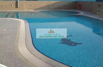 Apartment - Studio - 1 Bathroom for rent in Elite Sports Residence 10 - Elite Sports Residence - Dubai Sports City - Dubai