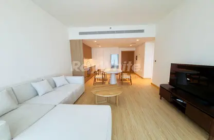 شقة - غرفة نوم - 1 حمام للبيع في برج Beach Vista 1 - بيتش فيستا - إعمار بيتشفرونت - دبي هاربور - دبي