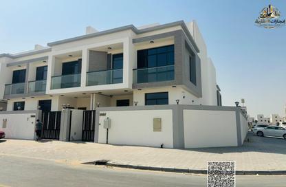Townhouse - 6 - 7+ for sale in Al Bahia Hills - Al Bahia - Ajman