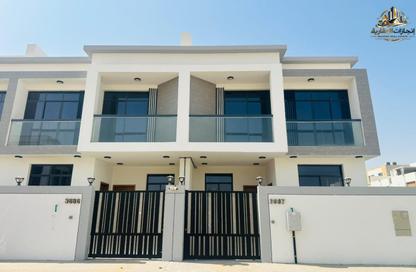 Townhouse - 6 - 7+ for sale in Al Bahia Hills - Al Bahia - Ajman