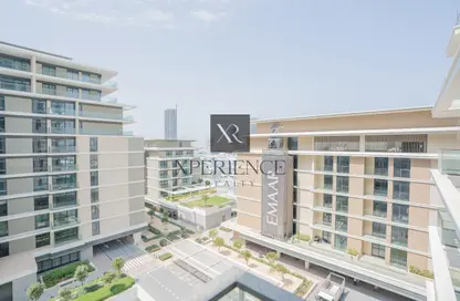 Apartment - 2 Bedrooms - 2 Bathrooms for rent in Seagate Building 1 - Seagate - Mina Rashid - Dubai