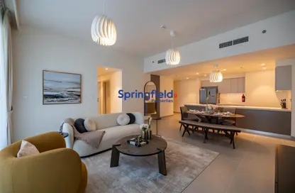 Apartment - 3 Bedrooms - 4 Bathrooms for rent in Forte 2 - Forte - Downtown Dubai - Dubai