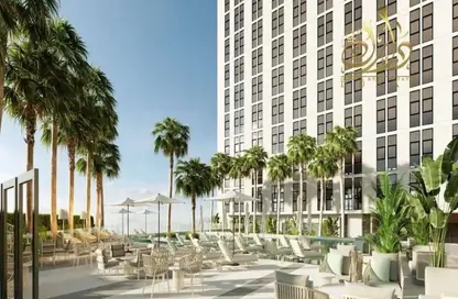 شقة - غرفة نوم - 2 حمامات للبيع في ماج 330 - سيتي أوف أرابيا - دبي