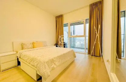 Apartment - 1 Bedroom - 2 Bathrooms for rent in Bloom Heights A - Bloom Heights - District 15 - Jumeirah Village Circle - Dubai