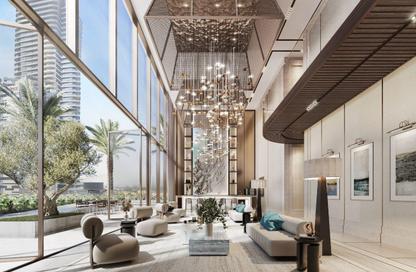 Apartment - 2 Bedrooms - 3 Bathrooms for sale in St. Regis Residences Financial Center Road - Downtown Dubai - Dubai