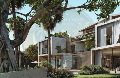 Villa - 7 Bedrooms - 7+ Bathrooms for rent in Al Barari - Dubai